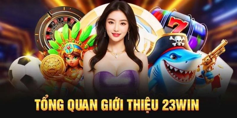 Giới thiệu tổng quan về nhà cái 23WIN 