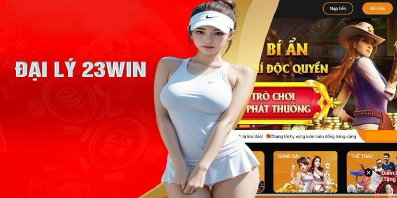 Đại lý 23Win được các chuyên gia lý giải như thế nào?