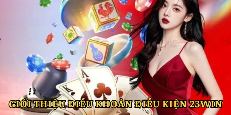 Điều khoản điều kiện 23win - Đảm bảo quyền lợi hội viên