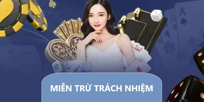 Một số lưu ý quan trọng về chính sách miễn trừ trách nhiệm tại nhà cái 23win