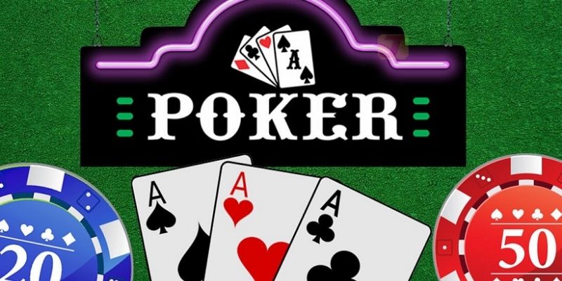 poker online