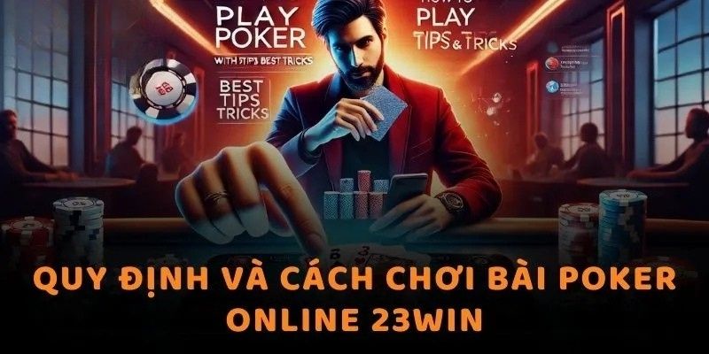 Tổng hợp các vòng đánh bài đúng chuẩn tại sảnh cược 23win